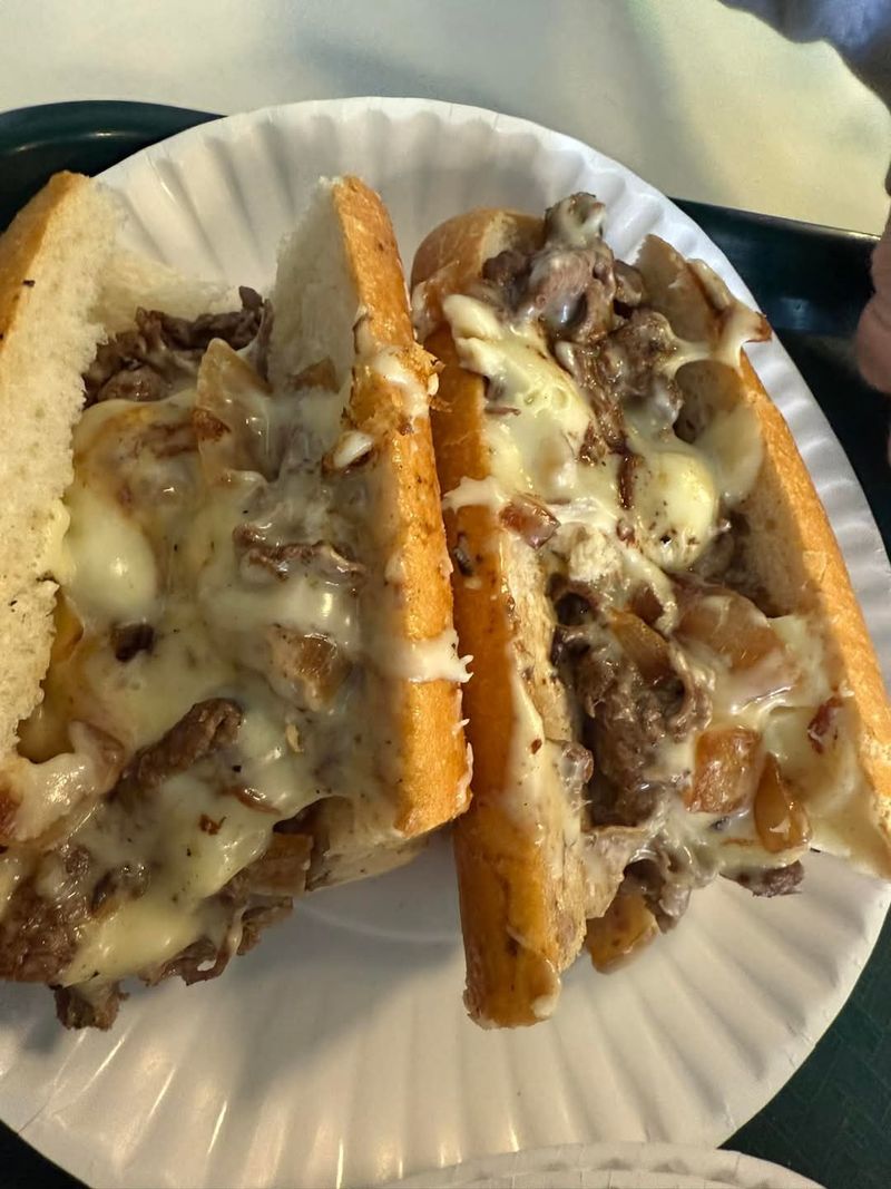 Cheesesteaks Worth The Detour