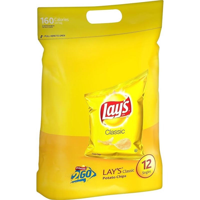 Lay's Classic Potato Chips