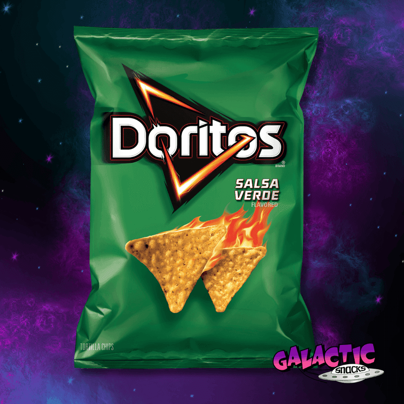 Doritos' International Flavor Makeover