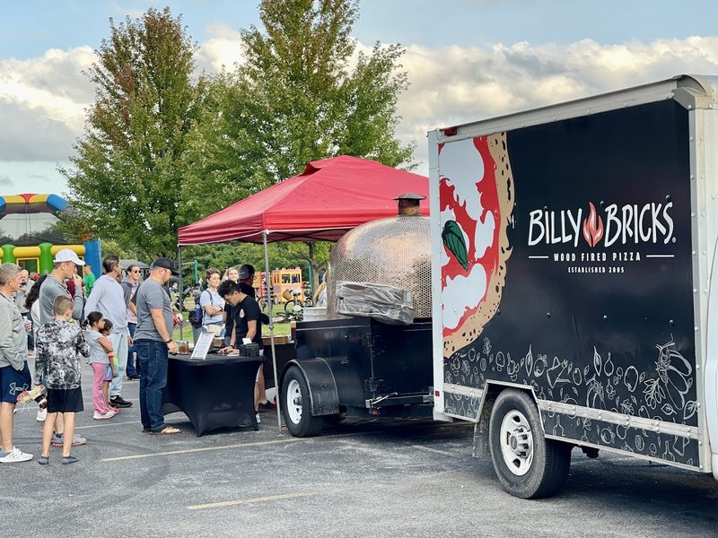 Billy Bricks on Wheels - Lombard, IL