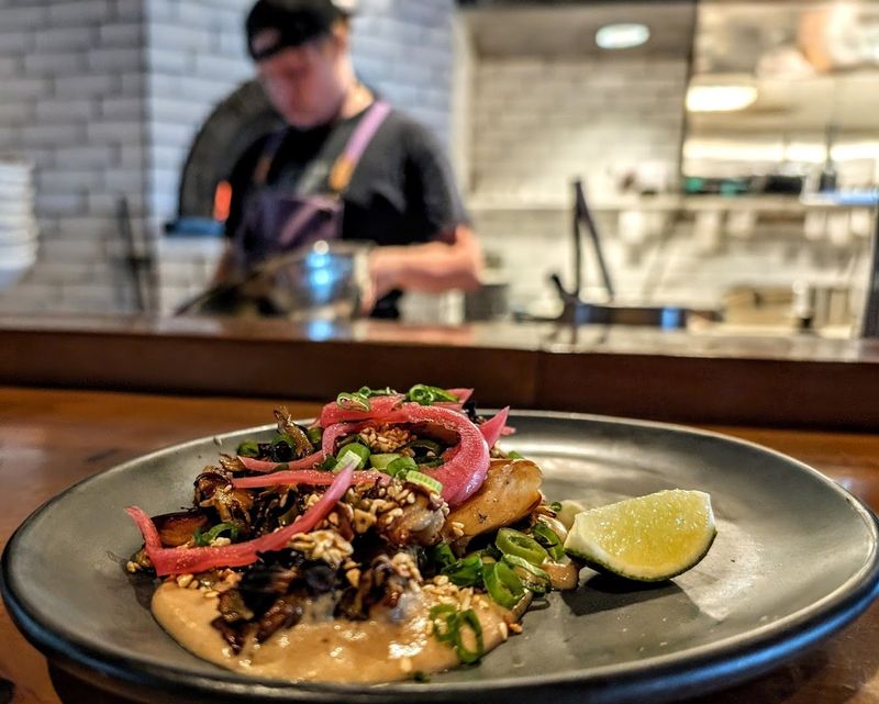 Chef Andy Hollyday's Reputation Shows Up In The Details