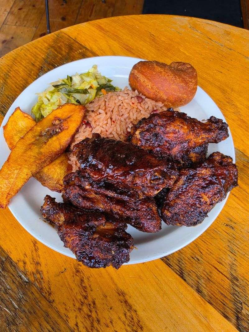 Chef BigWayne Jamaican Cuisine