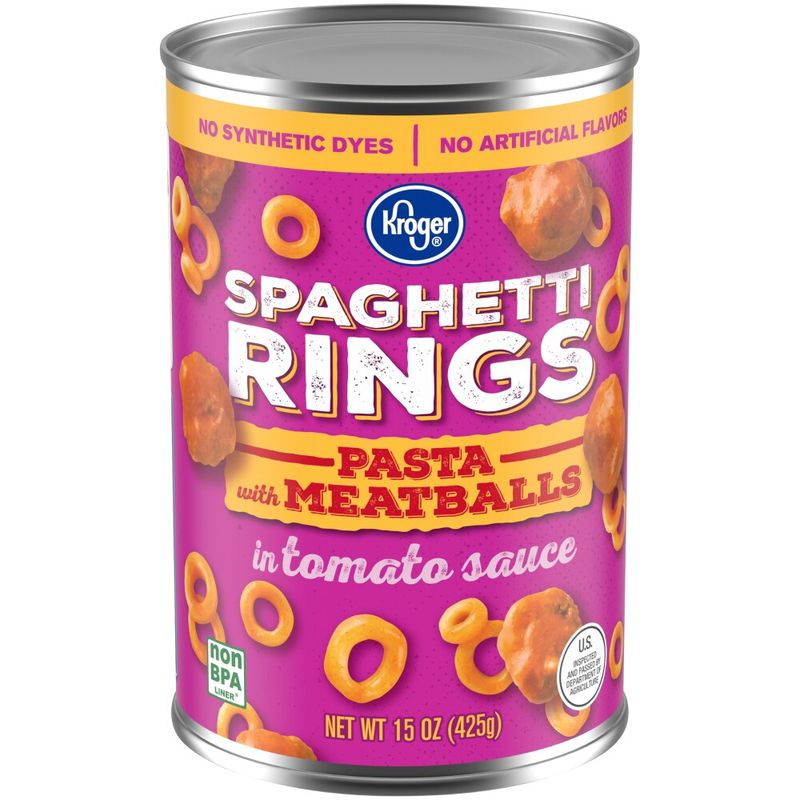 Kroger Spaghetti Rings