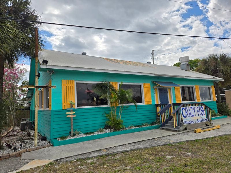 Crazy Fish Seafood Shack