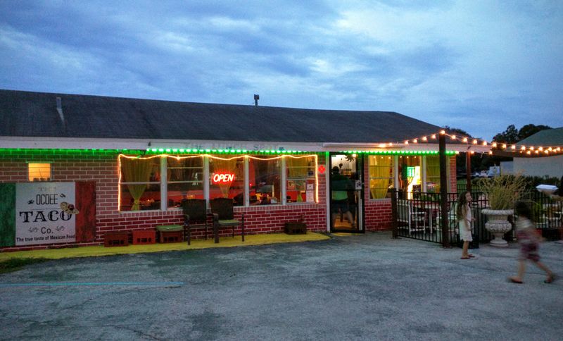 Ocoee Taco Company (Soul Food Sundays) – Ocoee