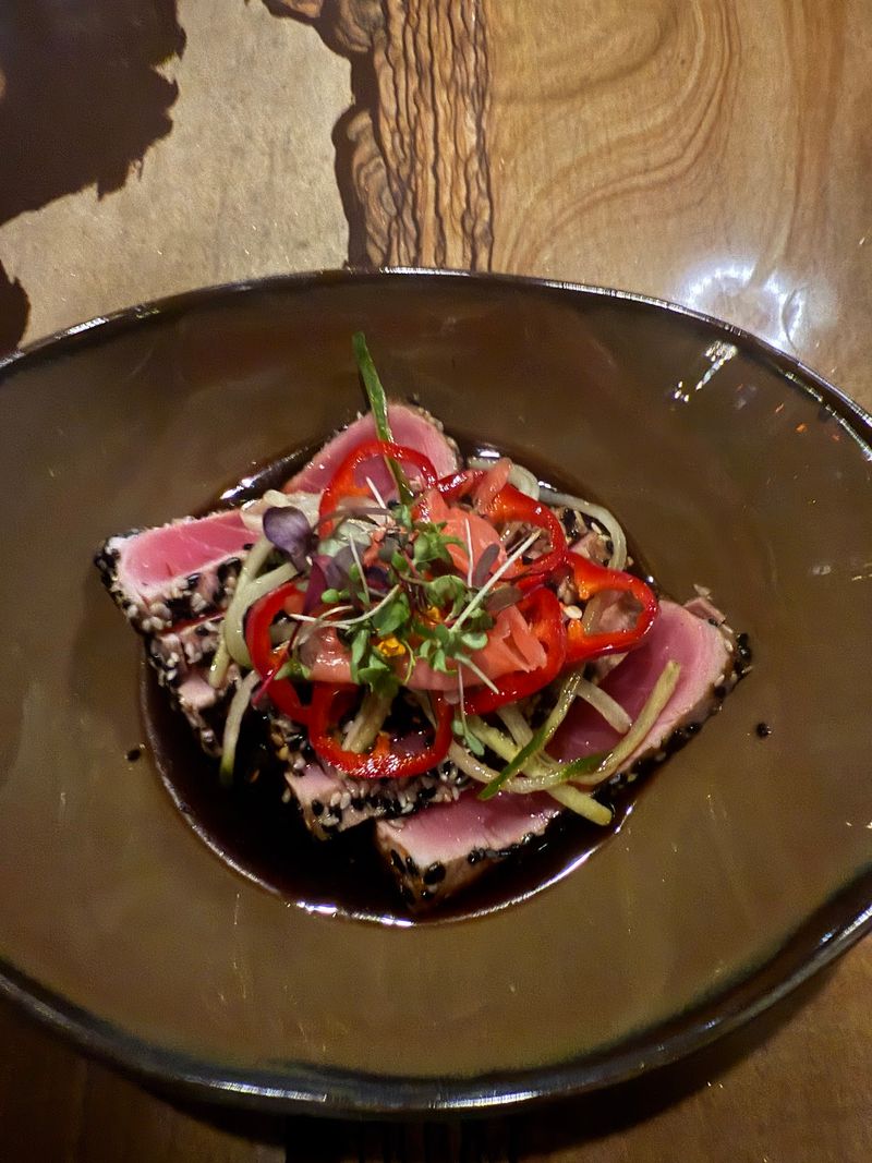Chef-Driven Plates Go Beyond Steakhouse Classics