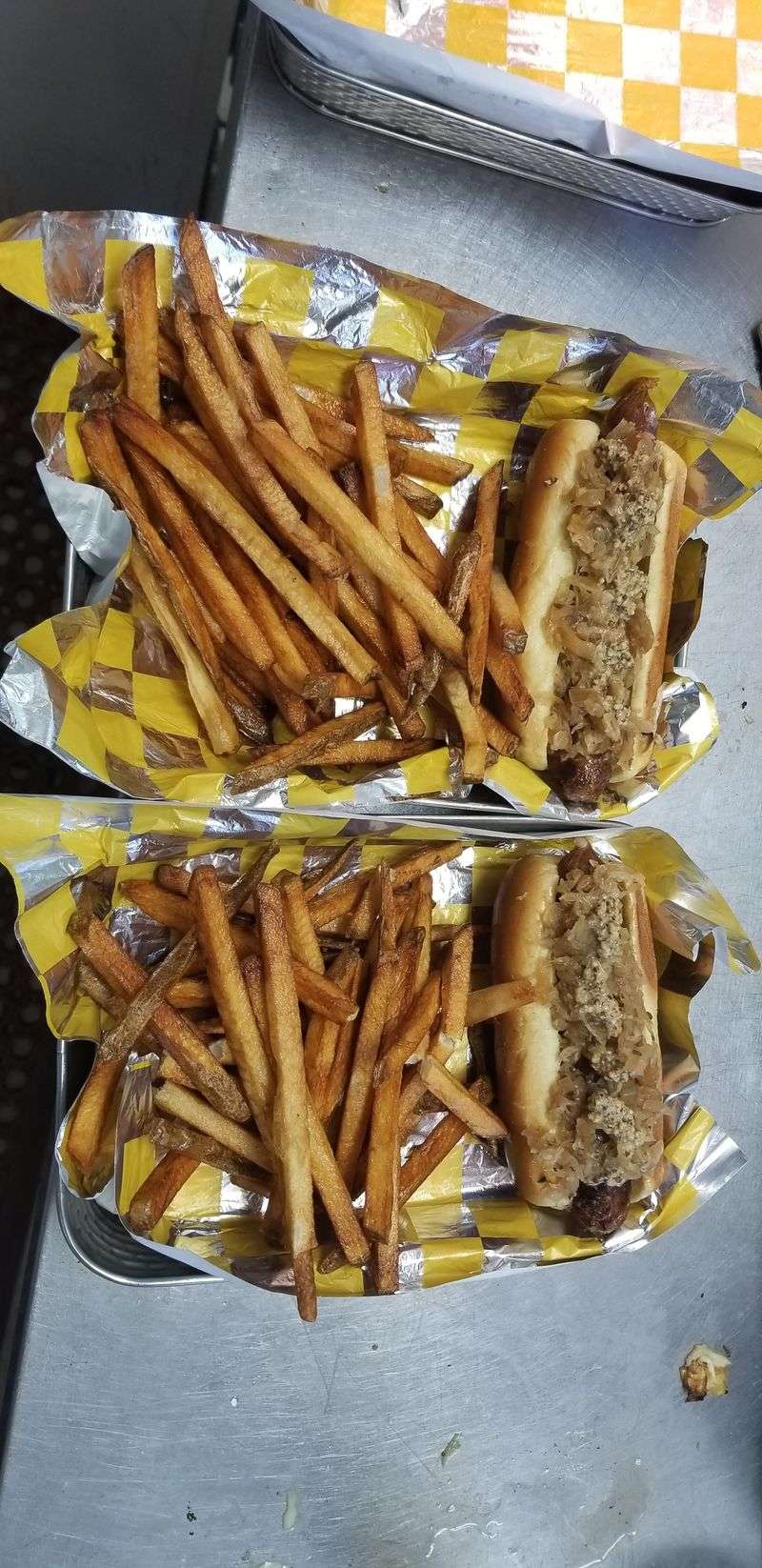 Fries That Deserve Their Own Fan Club