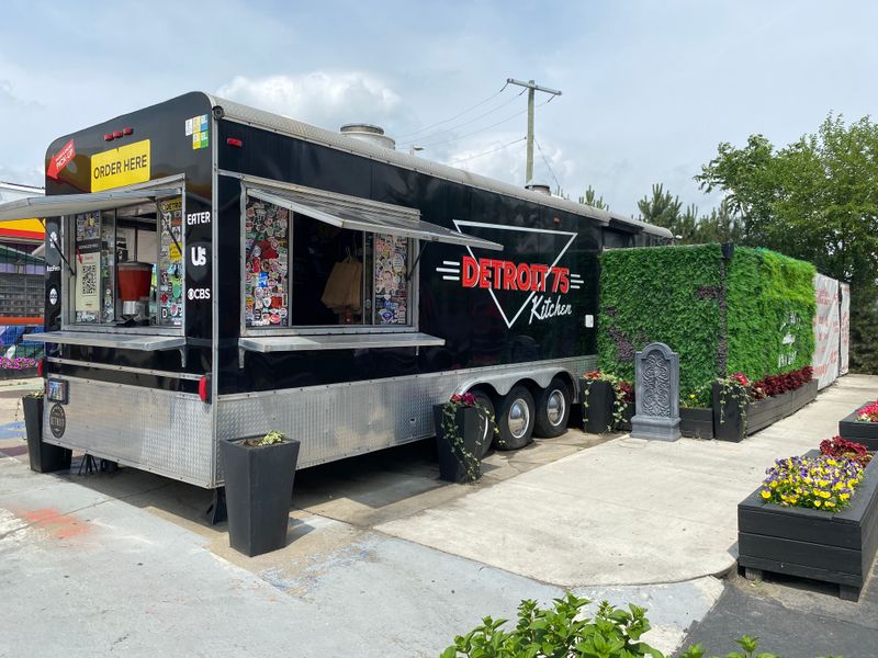 Detroit 75 Kitchen, Detroit