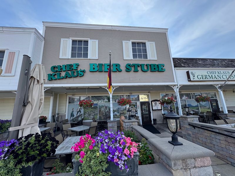 Chef Klaus' Bier Stube, Frankfort, IL