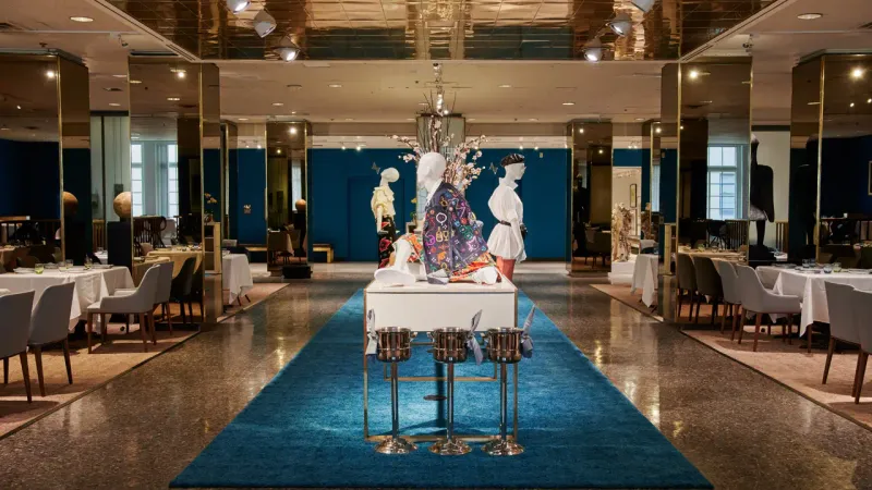 Zodiac at Neiman Marcus, Dallas