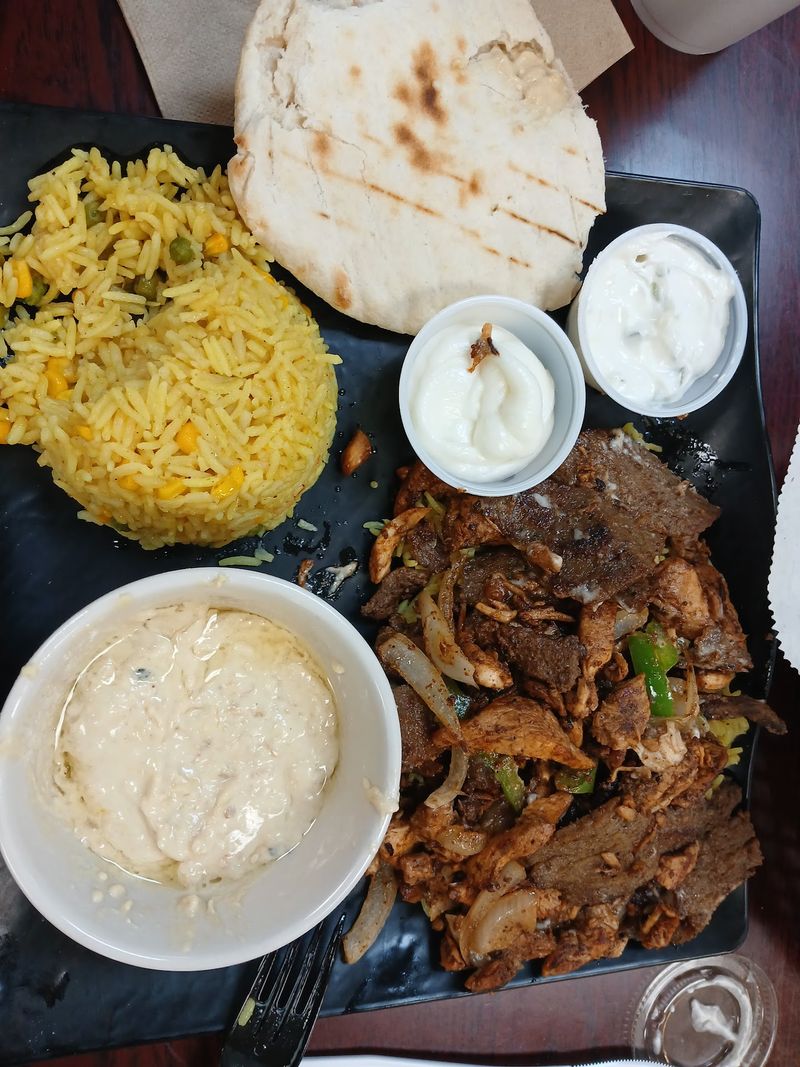 Chef Moussa - Mediterranean & American Cuisine, Peoria, IL