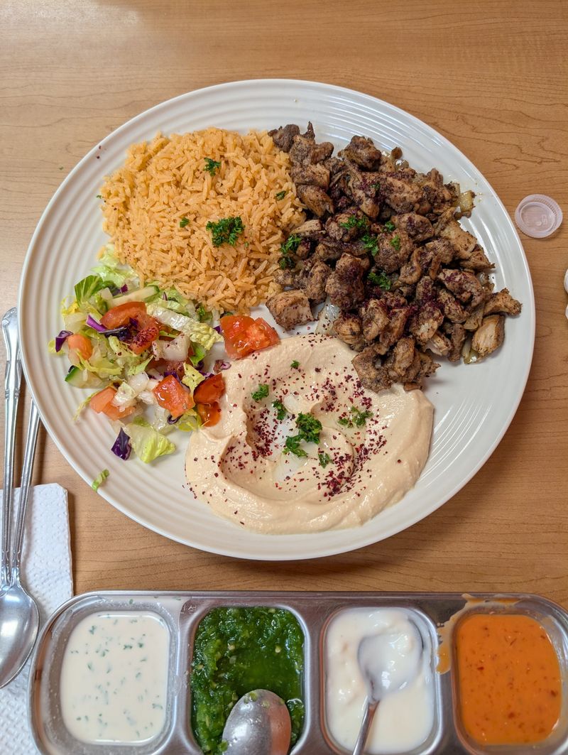 Jerusalem Restaurant – Peoria