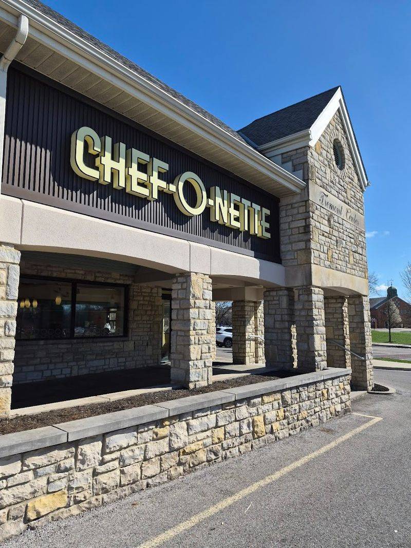 Chef-O-Nette, Upper Arlington Chef-O-Nette, Upper Arlington