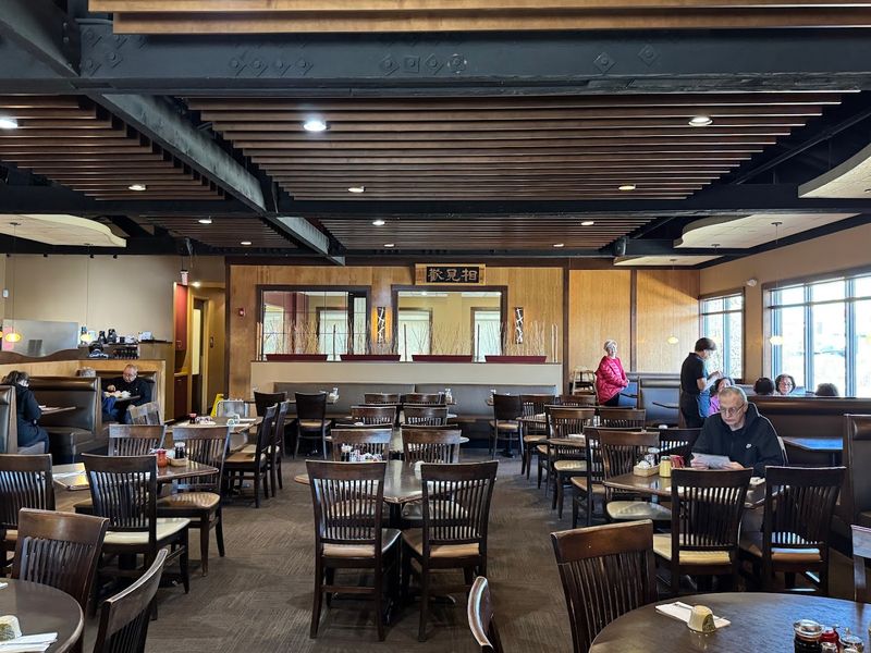 Chef Ping, Rolling Meadows