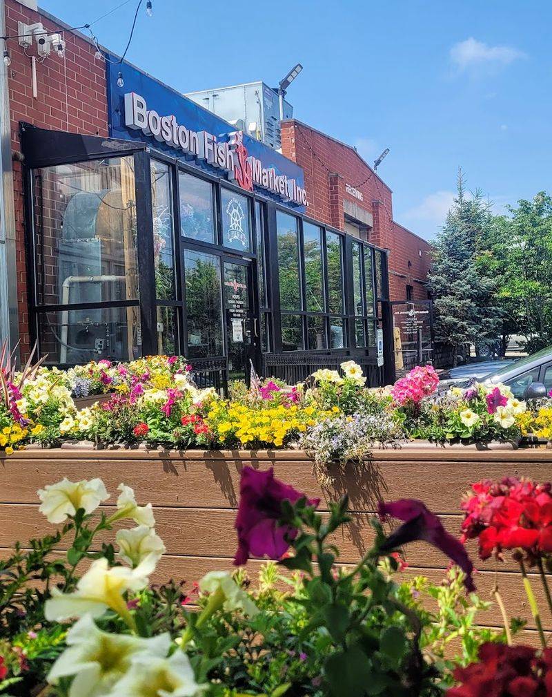Boston Fish Market - Des Plaines (Northwest Suburb)