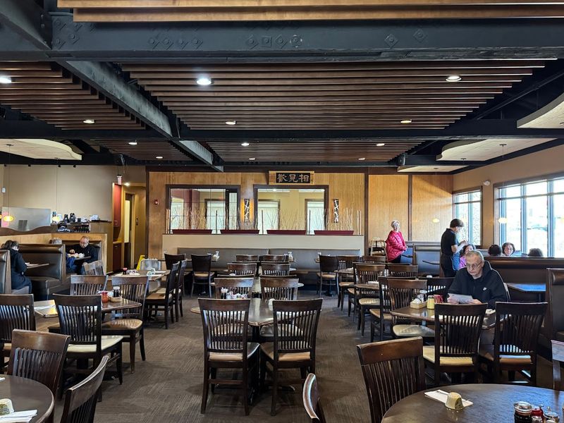 Chef Ping, Rolling Meadows