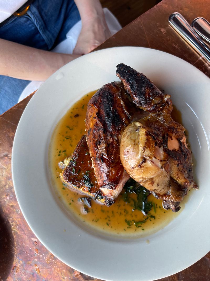 The Spit-Roasted Meats Command Attention and Appetite