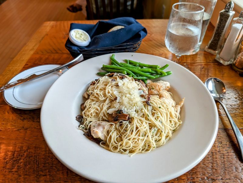 Chef Tony Rossi Keeps The Menu On Its Toes
