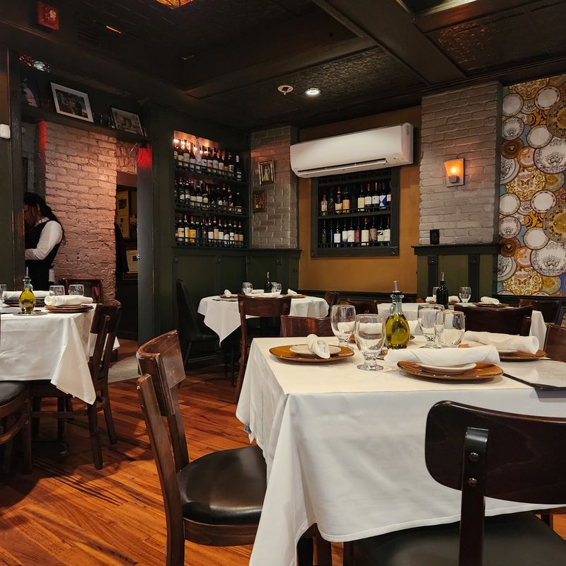 Cafe 2825, Atlantic City, New Jersey