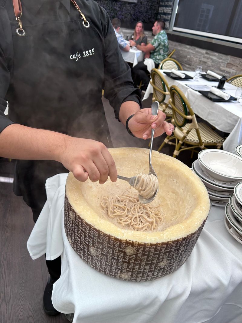 Café 2825 – Atlantic City