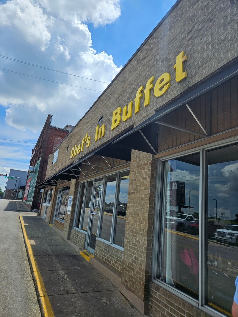 Chef's In Downtown Cafe, Jonesboro