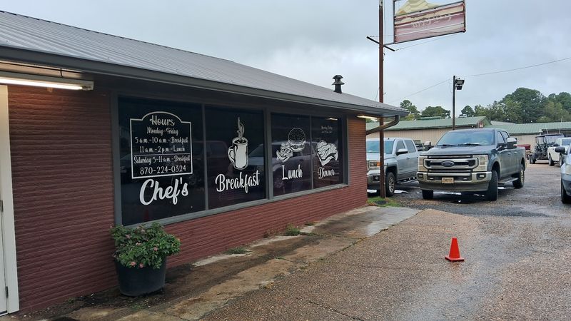 Chef's Chef's