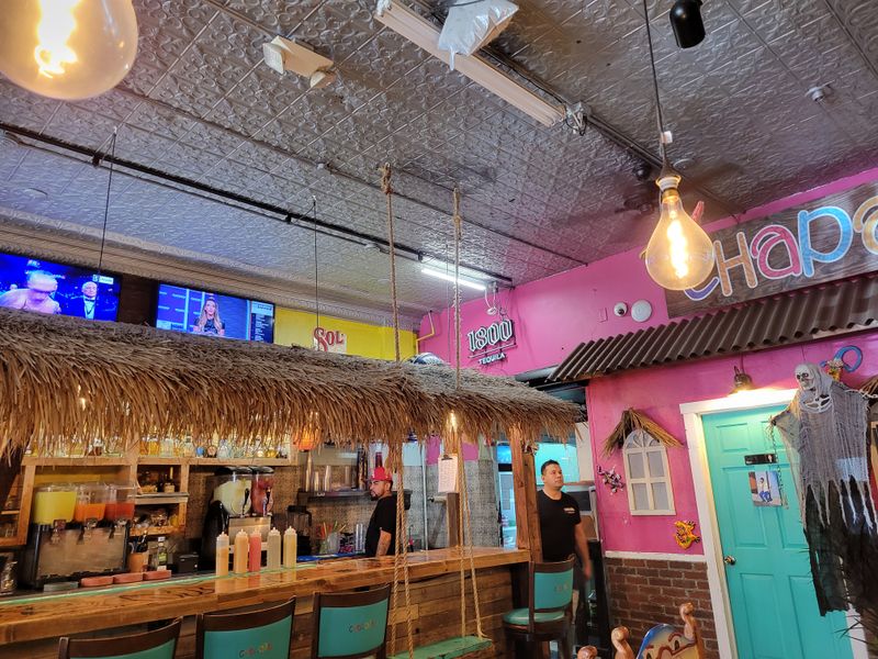 Chapala Mexican Restaurant – Ann Arbor