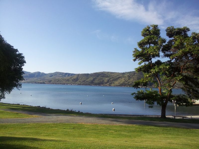 Chelan And Manson, Washington Chelan And Manson, Washington
