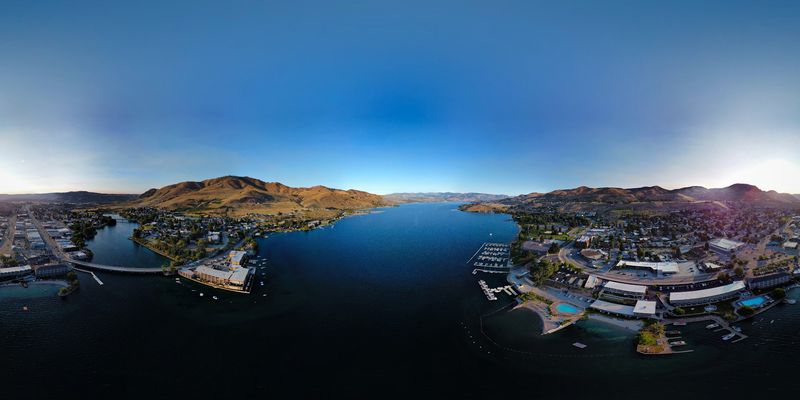 Chelan, Lake Chelan Valley, Washington Chelan, Lake Chelan Valley, Washington