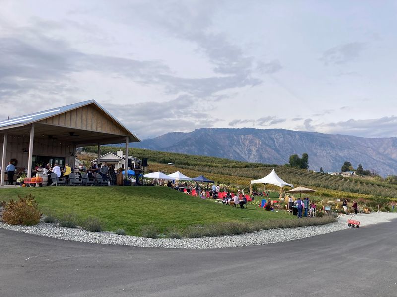 Chelan Valley Farms, Manson, WA