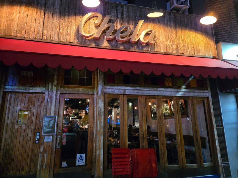 Chela’s Mexican Restaurant