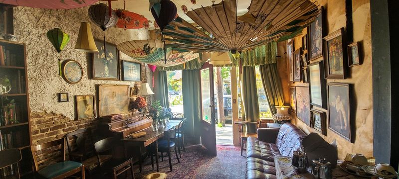 Dr. Bombay's Underwater Tea Party