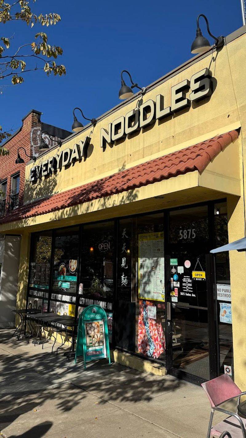 Everyday Noodles (Pittsburgh, Pennsylvania)