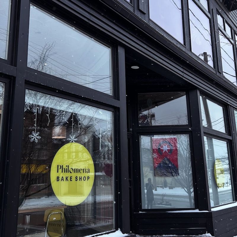 Philomena Bake Shop, Cleveland