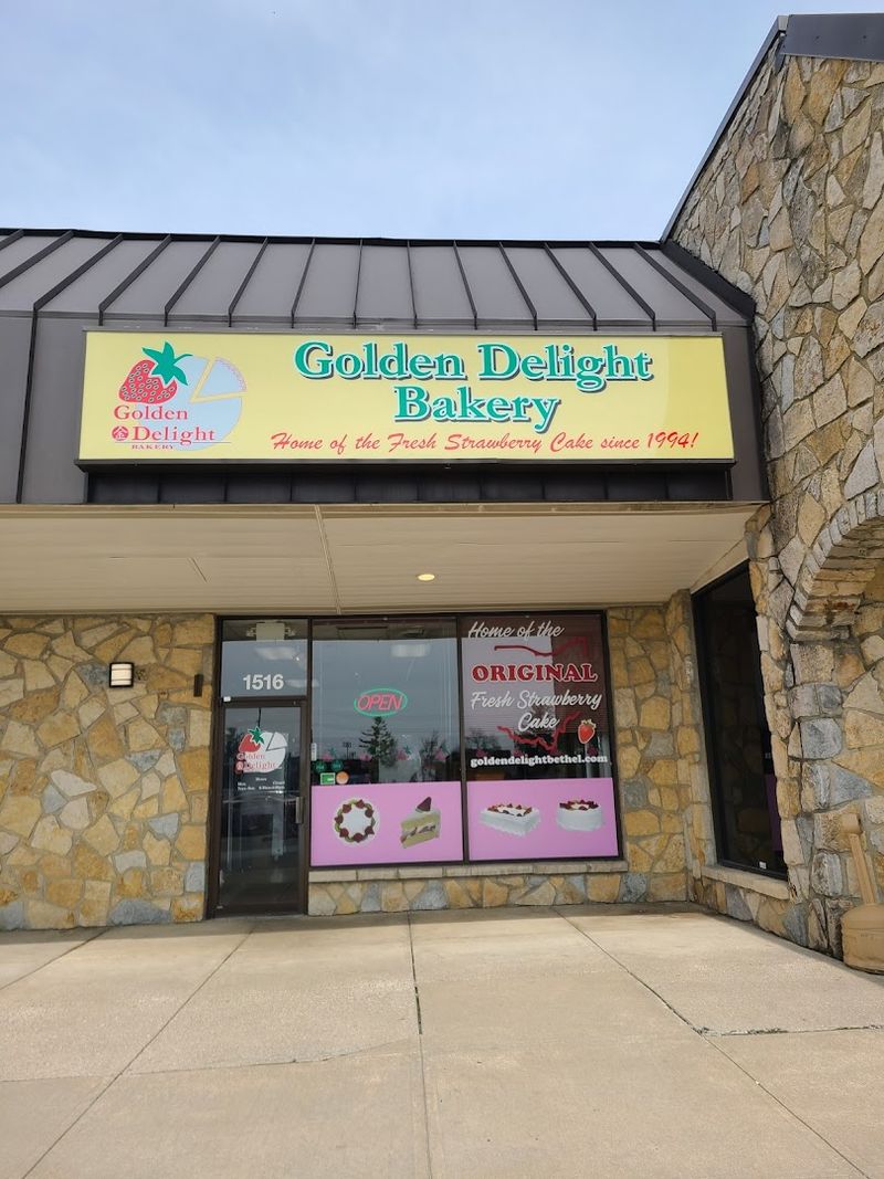 Golden Delight Bakery, Columbus