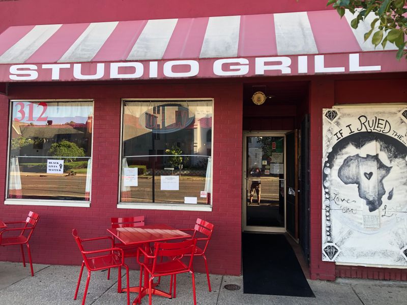 Studio Grill, Kalamazoo