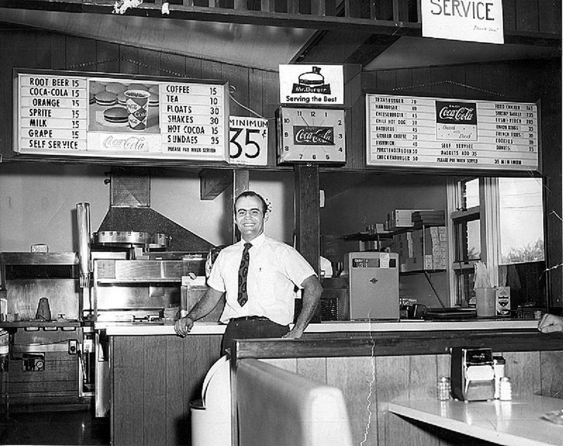 Mr. Burger: Where Patties Defy Time