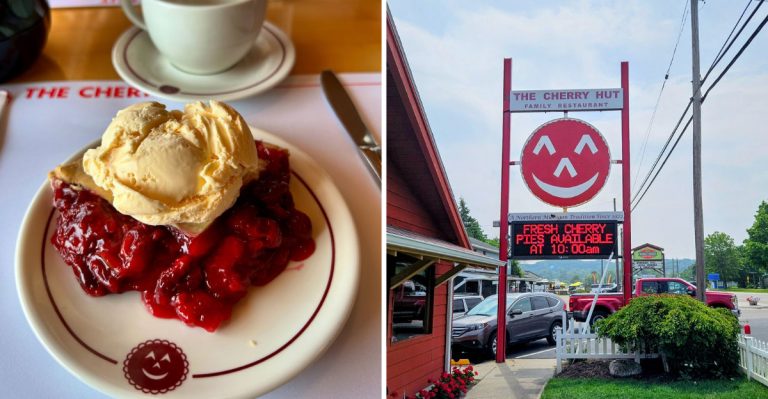 Cherie Pie Lovers Rejoice: The Michigan Diner Where One Slice Isn’t Enough