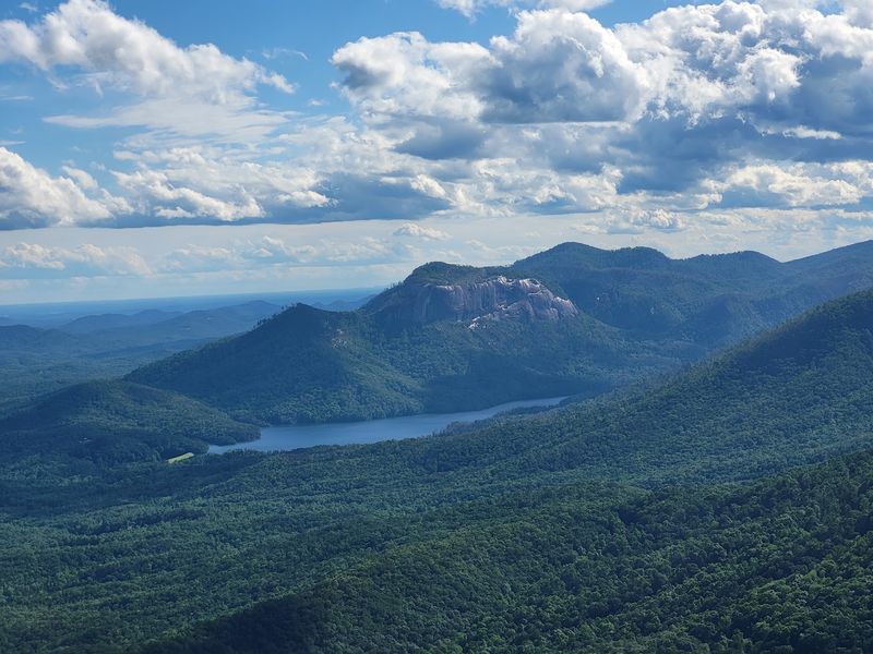Cherokee Foothills Scenic Cabin Near Caesars Head Area, Cleveland