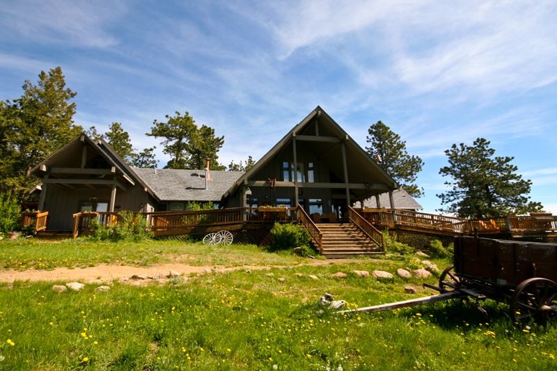 Sundance Trail Guest Ranch