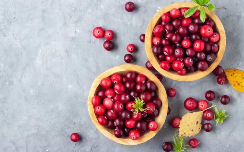Cranberries: The Tart Infection Fighters