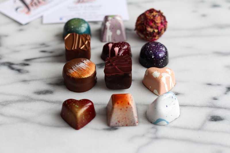 J. Patrice Chocolate Studio, Ann Arbor