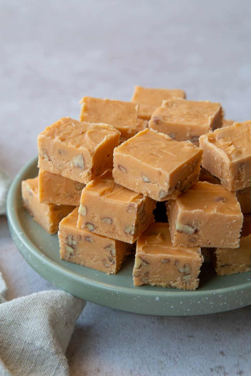 Butterscotch Fudge