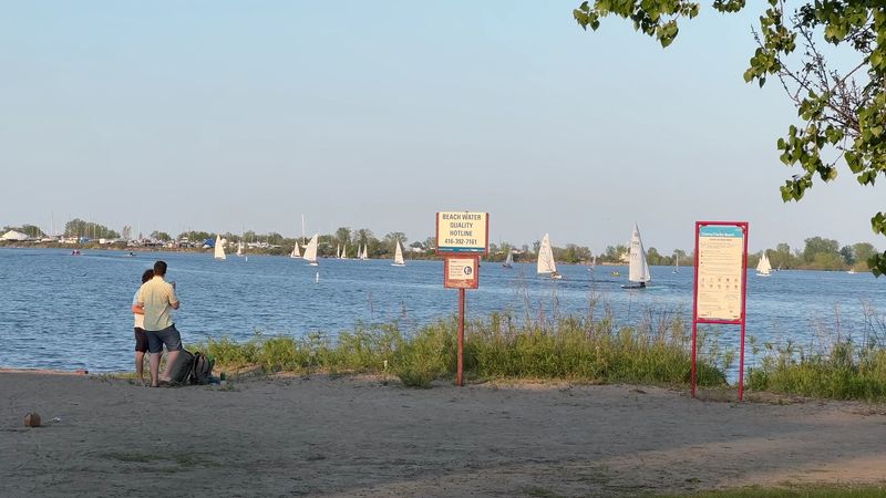 Cherry Beach Cherry Beach