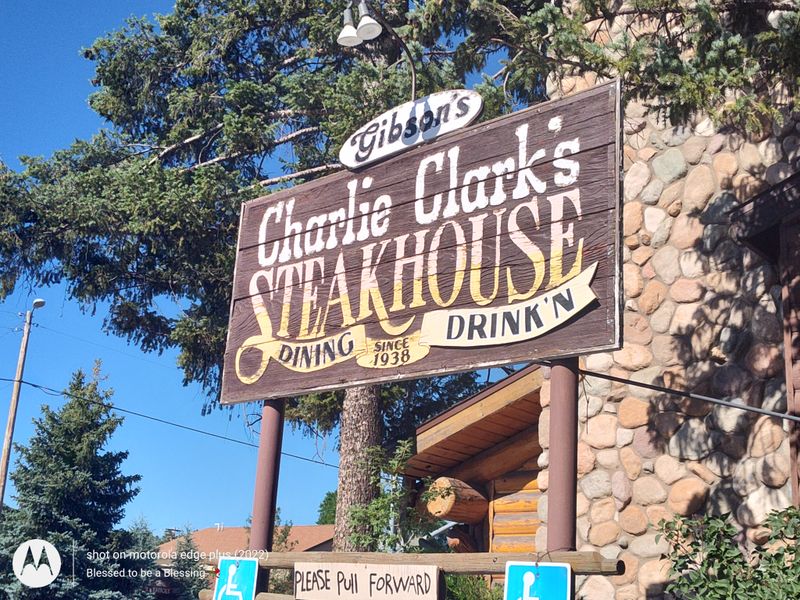 Location And Atmosphere In The White Mountains