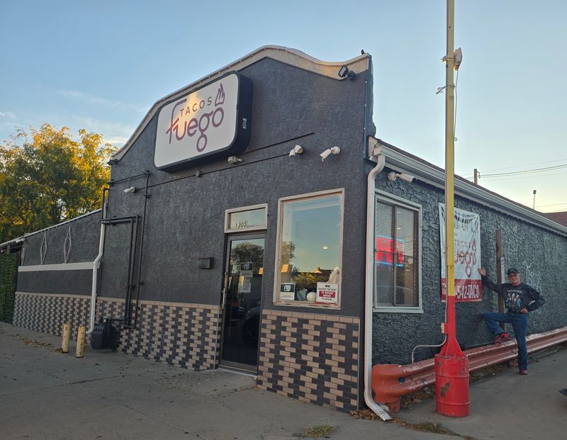 Water At Lake Pueblo State Park & Tacos Fuego