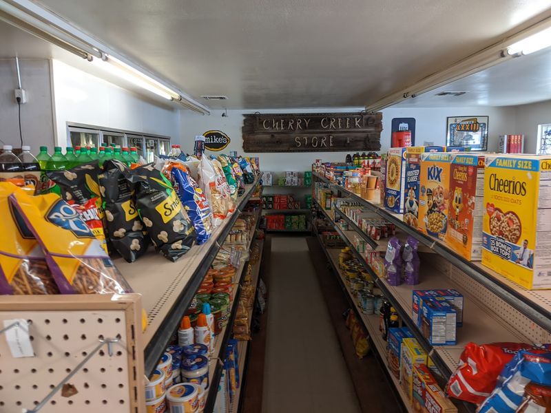 Cherry Creek Store, Young, AZ