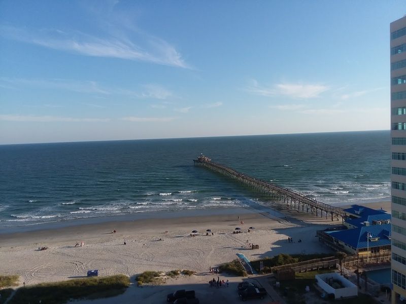 Cherry Grove Beach, North Myrtle Beach