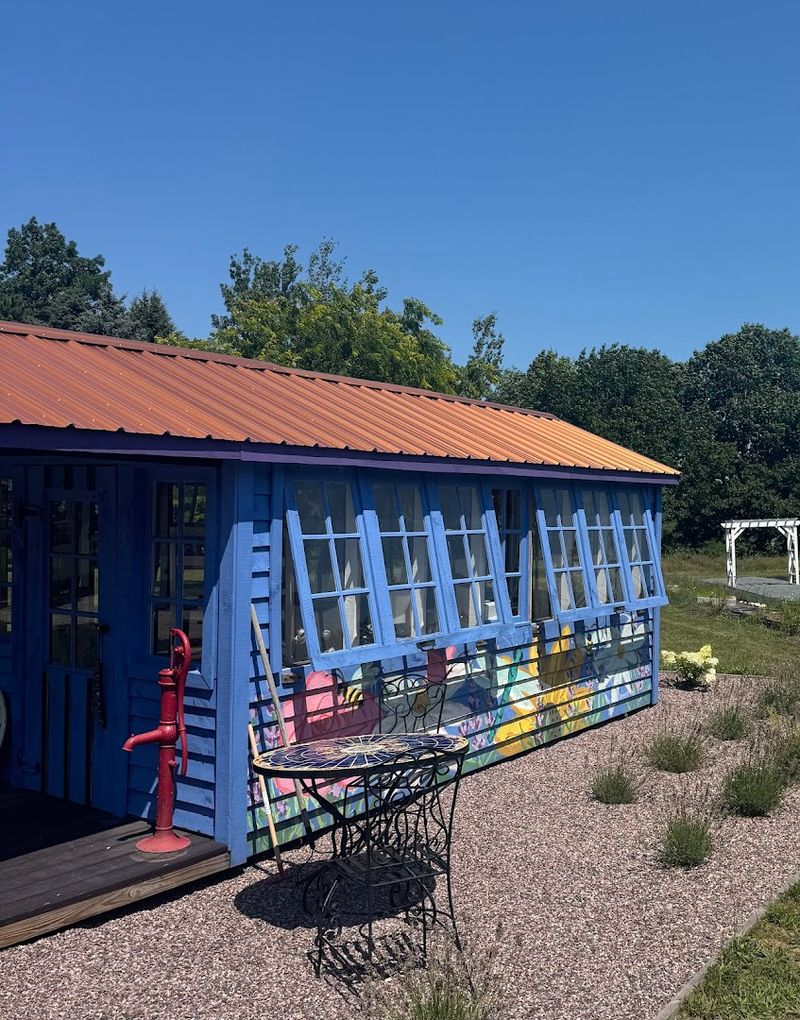 Cherry Hill Lavender Farm