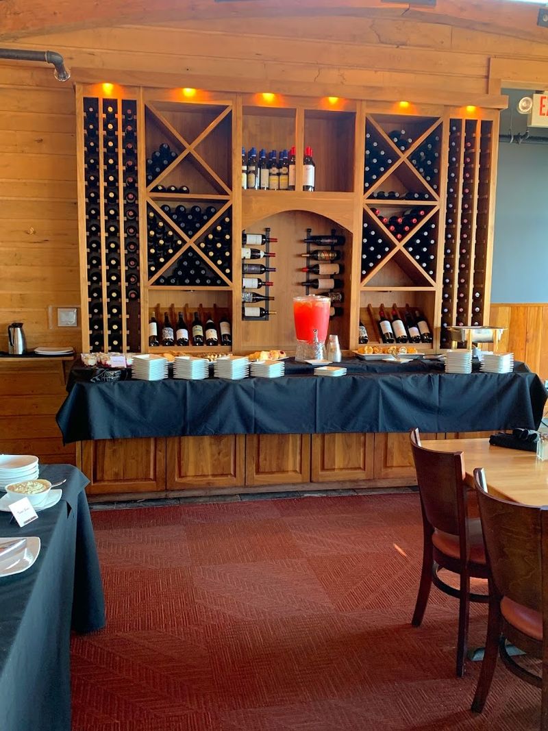 Apache Trout Grill, Traverse City